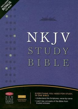 NKJV Study Bible