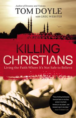 Killing Christians  9780718030681 Front Cover