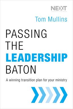 Passing the Leadership Baton  9780718031190 Front Cover