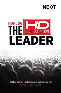 High Definition Leader Building Multi-Ethnic Churches in a Multi-Ethnic World  9780718031633 Front Cover