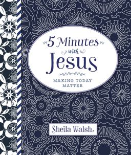 5 Minutes with Jesus  9780718032531 Front Cover