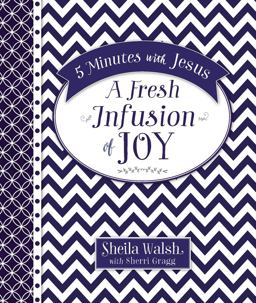 5 Minutes with Jesus A Fresh Infusion of Joy  9780718032579 Front Cover
