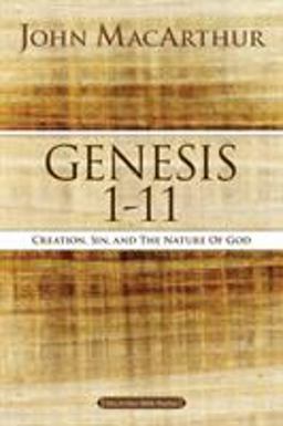 Genesis 1 To 11
