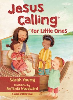 Jesus Calling for Little Ones  9780718033842 Front Cover