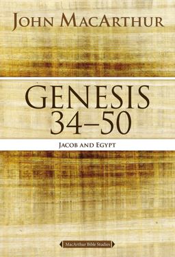 Genesis 34 To 50