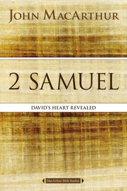 2 Samuel David's Heart Revealed  9780718034740 Front Cover