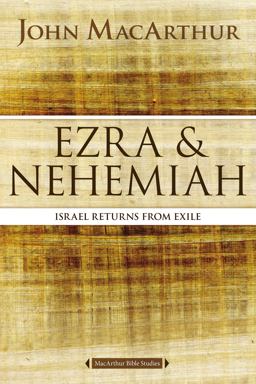 Ezra and Nehemiah Israel Returns from Exile  9780718034795 Front Cover