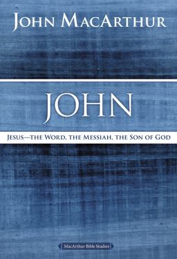 John Jesus the Word, the Messiah, the Son of God  9780718035044 Front Cover