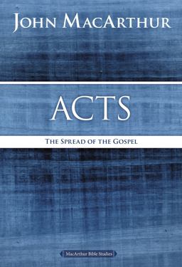 Acts The Spread of the Gospel  9780718035051 Front Cover