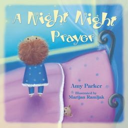 Night Night Prayer  9780718036522 Front Cover