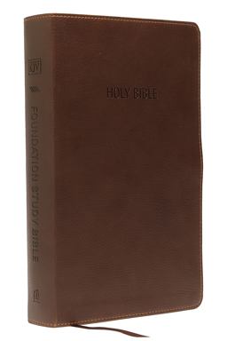 Foundation Study Bible