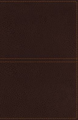 KJV Giant Print Center-Column Reference Bible