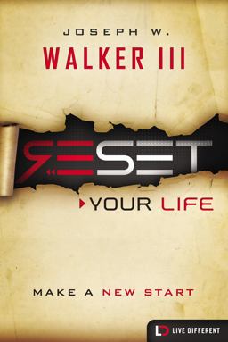 Reset Your Life Make a New Start  9780718041755 Front Cover