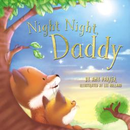 Night Night, Daddy  9780718042301 Front Cover