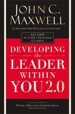 Developing the Leader Within You  9780718073992 Front Cover
