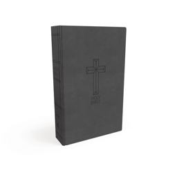 NKJV Value Thinline Bible Red Letter Edition [Black]