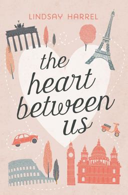 Heart Between Us Two Sisters, One Heart Transplant, and a Bucket List  9780718075705 Front Cover