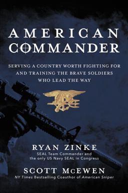 American Commander Serving a Country Worth Fighting for and Training the Brave Soldiers Who Lead the Way  9780718077877 Front Cover