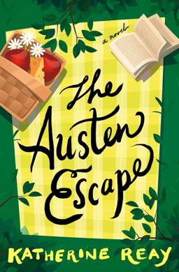 Austen Escape  9780718078096 Front Cover