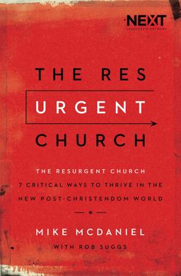 Resurgent Church  9780718078775 Front Cover