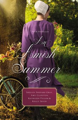 Amish Summer Four Novellas  9780718078843 Front Cover