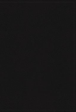 King James Study Bible, Full-Color Edition [Black]  9780718079895 Front Cover