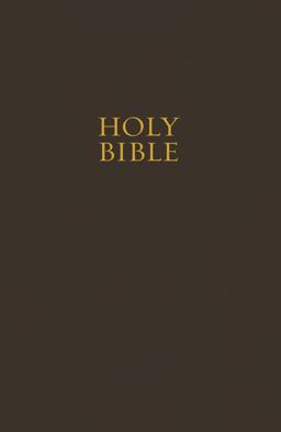 Nkjv Pew Bible