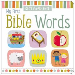 My First Words Bible