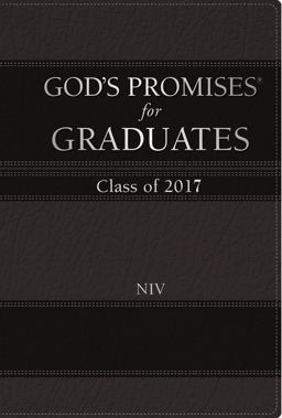 God's Promises for Graduates Class of 2017  9780718085995 Front Cover