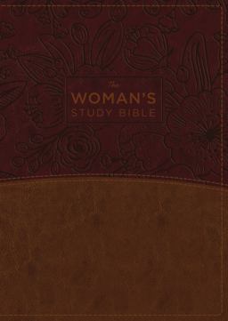 The NKJV, Woman's Study Bible, Full-Color