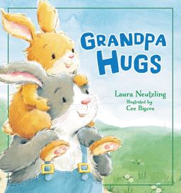Grandpa Hugs  9780718089405 Front Cover