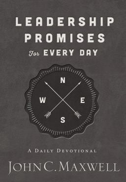 Leadership Promises for Every Day A Daily Devotional  9780718089740 Front Cover