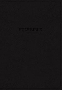 KJV Know the Word Study Bible [Black]