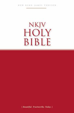 NKJV Economy Bible