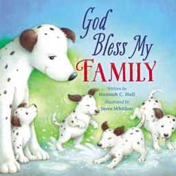 God Bless My Family  9780718092160 Front Cover