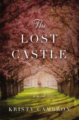 Lost Castle A Split-Time Romance  9780718095468 Front Cover