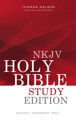 NKJV, Outreach Bible, Study Edition  9780718096014 Front Cover