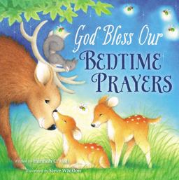 God Bless Our Bedtime Prayers  9780718096397 Front Cover