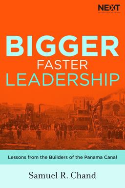 Channel of Leadership A Larger Vision Requires a Wider Path  9780718096465 Front Cover