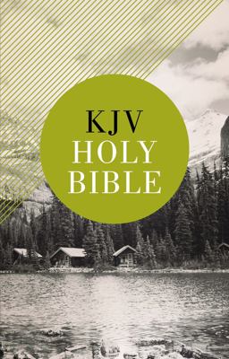 KJV Value Outreach Bible [Green]