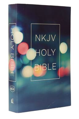 NKJV Value Outreach Bible [Urban Scenic]