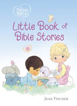 Little Book of Bible Stories  9780718097639 Front Cover