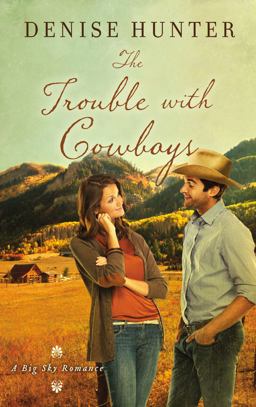 Trouble with Cowboys  9780718097745 Front Cover