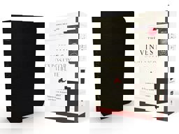 NKJV Vines Expository Bible [Black]  9780718098612 Front Cover