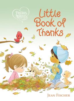 Little Book of Thanks  9780718098643 Front Cover