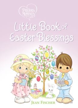 Little Book of Easter Blessings  9780718098667 Front Cover