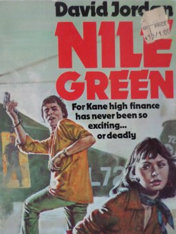 Nile Green
