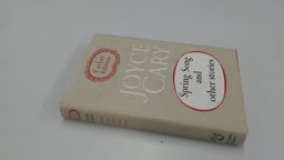 Spring Song, and Other Stories