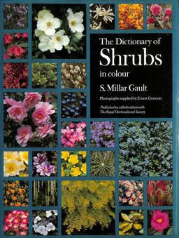 The Dictionary of Shrubs in Colour