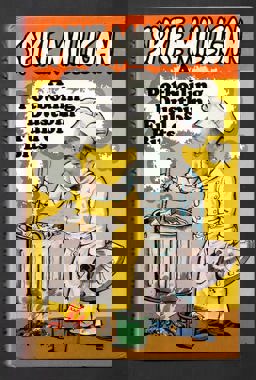 A Potboiling Dustbin Full of Bits